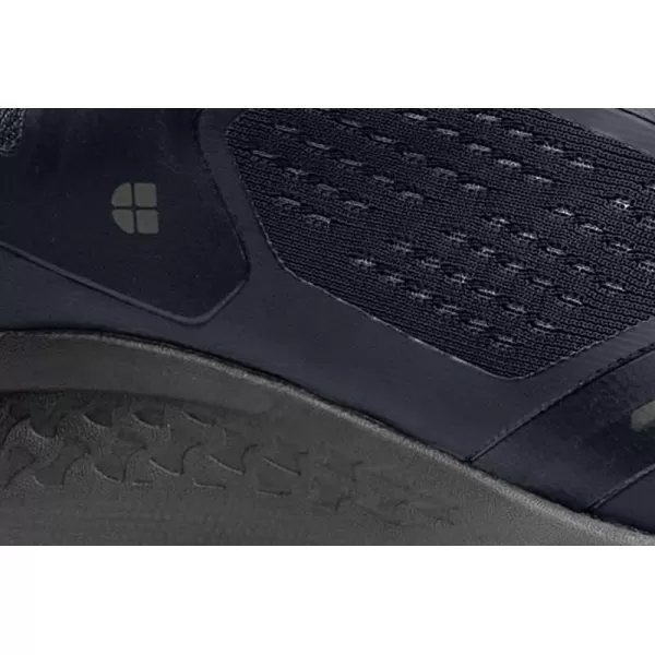 Shoes for Crews Women's Pearl II Nano Composite Toe  Slip-Resistant, Water-Resistant Work Shoes
