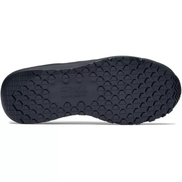 Shoes for Crews Women's Pearl II Nano Composite Toe  Slip-Resistant, Water-Resistant Work Shoes