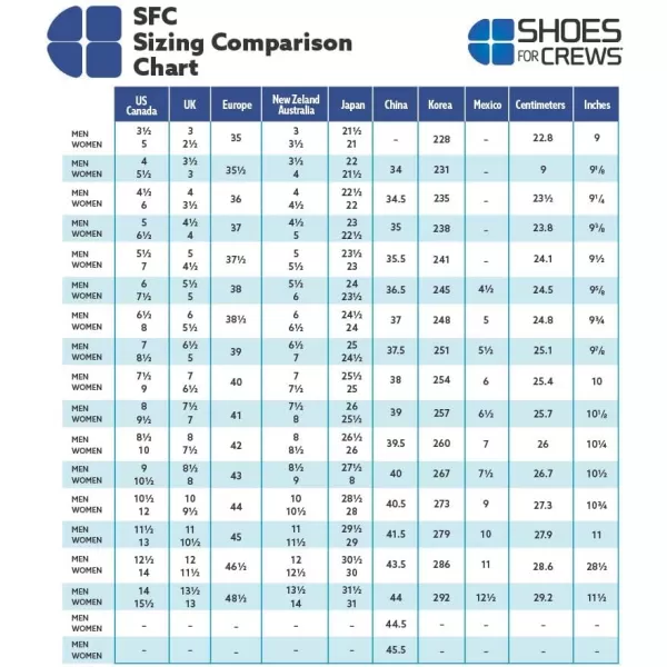 Shoes for Crews Women's Pearl II Nano Composite Toe  Slip-Resistant, Water-Resistant Work Shoes