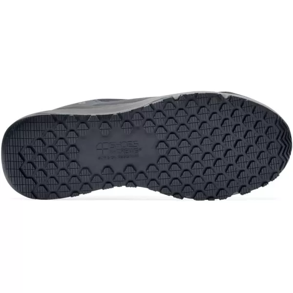 Shoes for Crews Women's Pearl II Nano Composite Toe  Slip-Resistant, Water-Resistant Work Shoes