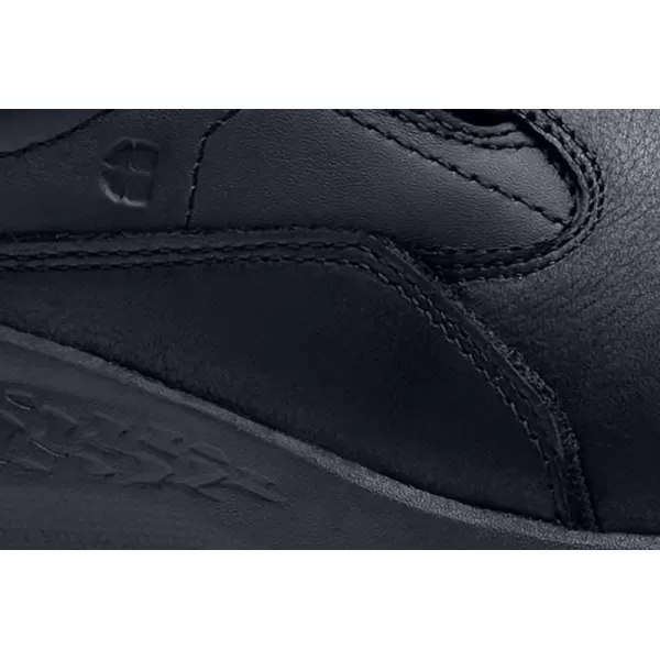 Shoes for Crews Women's Pearl II Nano Composite Toe  Slip-Resistant, Water-Resistant Work Shoes