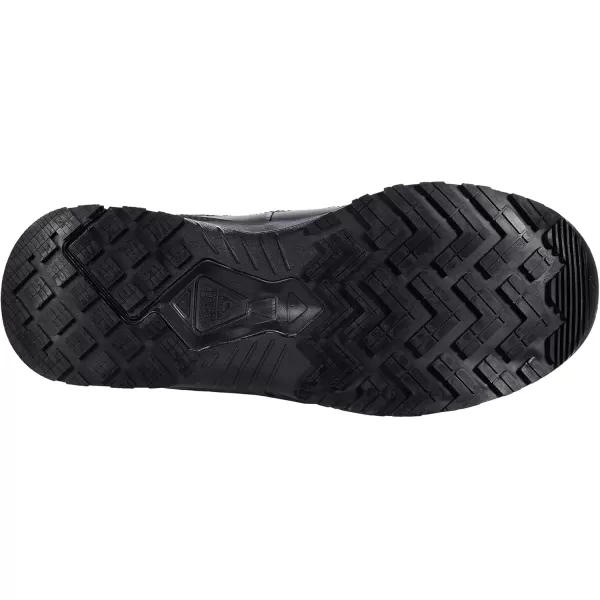 by SFC Defender Low, Men's Soft Toe  Slip Resistant Work Boots, Water Resistant, Black)