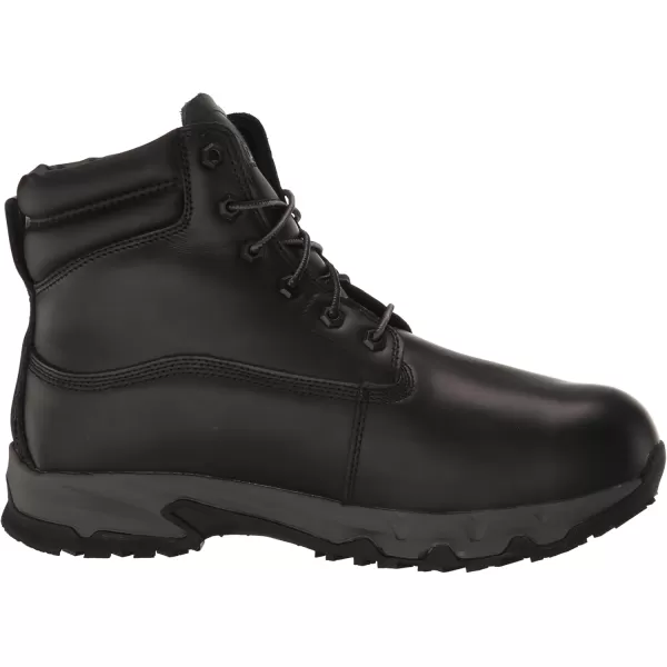 by SFC Pike Chill, Men's Composite Toe  or Soft Toe Work Boots, Slip Resistant, Water Resistant, Black)