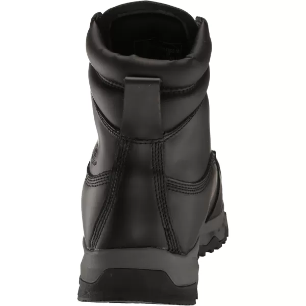 by SFC Pike Chill, Men's Composite Toe  or Soft Toe Work Boots, Slip Resistant, Water Resistant, Black)