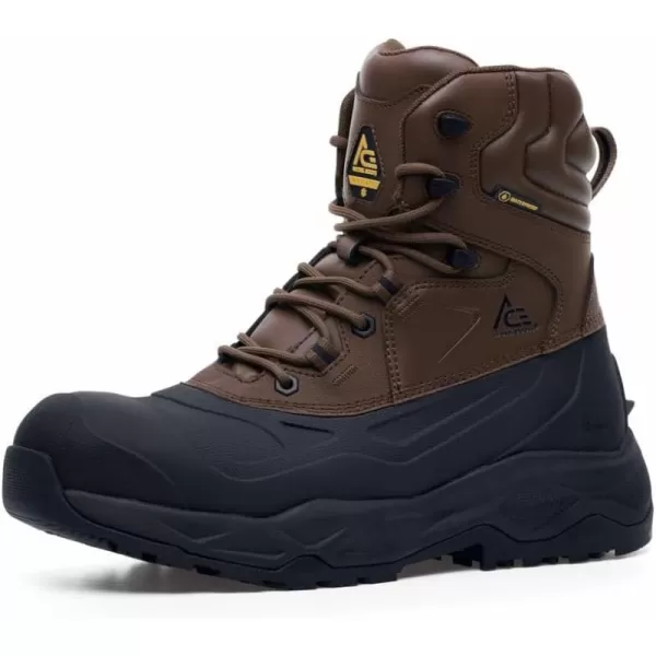 Mammoth IV, Men's, Women's, Unisex Composite Toe Work Boots, Slip Resistant, Water Resistant