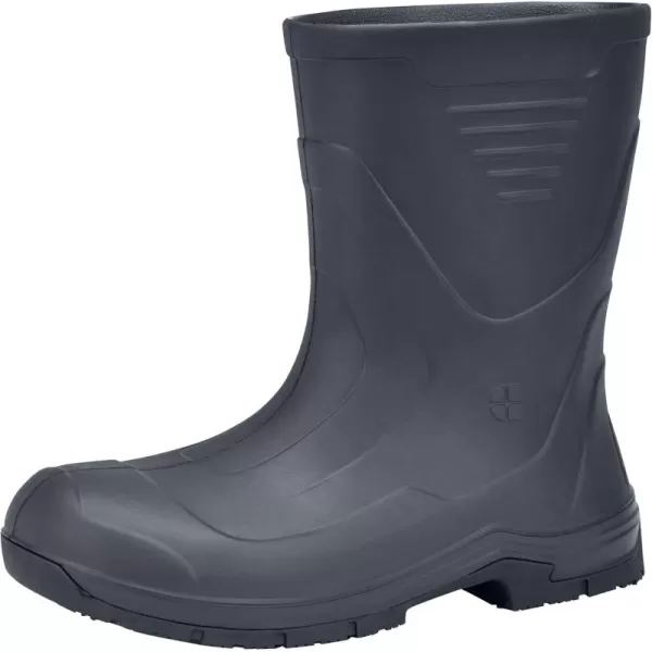 Shoes for Crews Bullfrog II, Soft Toe Boots, Work Boots for Men Women, Botas De Trabajo, Work &amp; Safety Footwear, Work Shoes, Slip Resistant, Water Resistant)