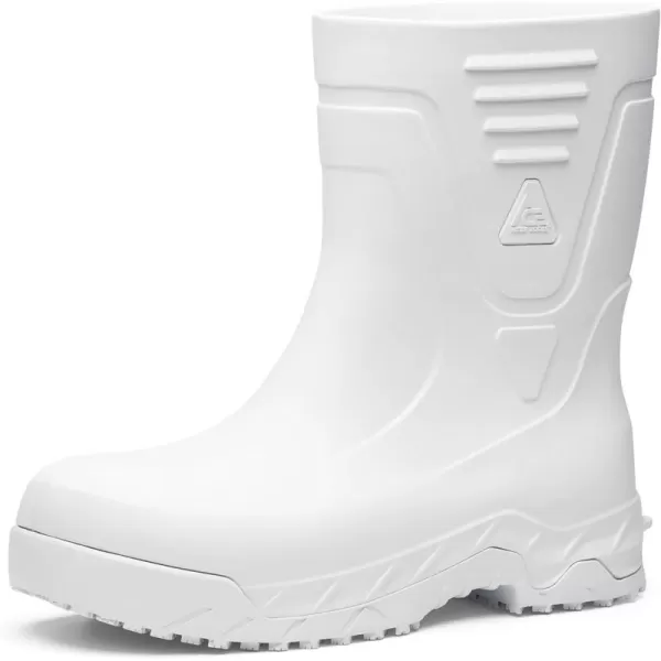 Shoes for Crews Bullfrog II, Soft Toe Boots, Work Boots for Men Women, Botas De Trabajo, Work &amp; Safety Footwear, Work Shoes, Slip Resistant, Water Resistant)