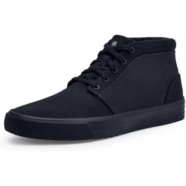 Shoes for Crews Cabbie II, Men's, Women's, Unisex Slip Resistant, Food Service Work Shoes