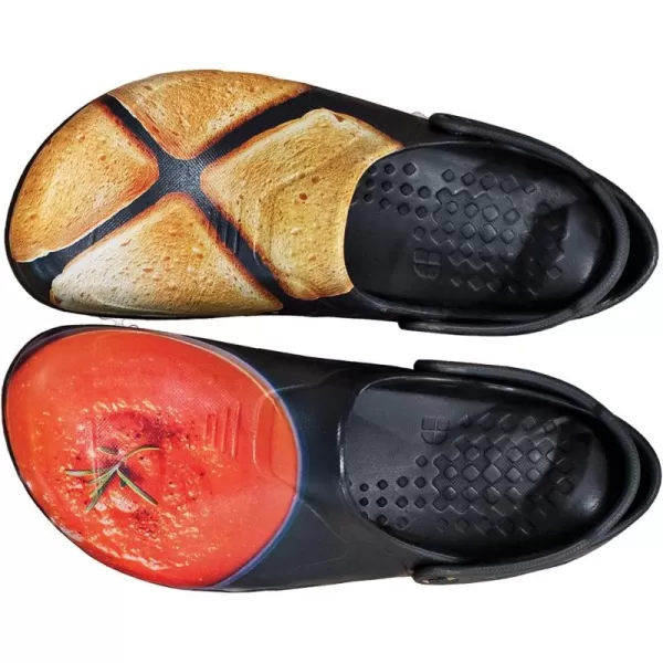Shoes for Crews Clogs for Men Women Slip On Work Clogs shoes Slip Resistant Water Resistant Unisex Comfort Slip-on Mules Classic Platform Clog