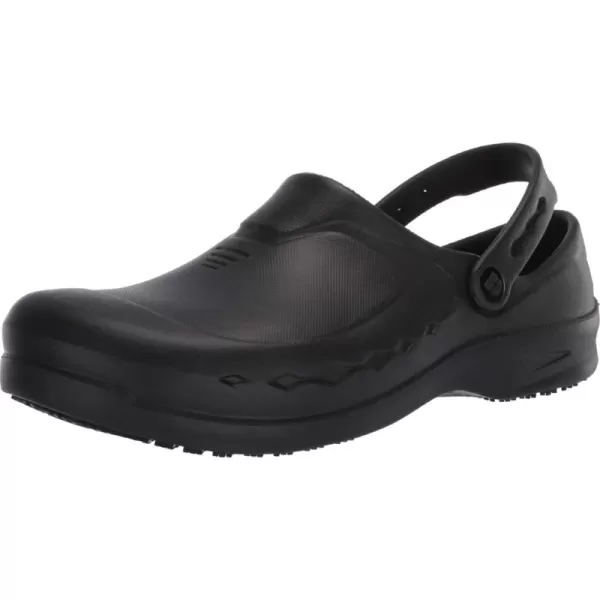 Shoes for Crews Clogs for Men Women Slip On Work Clogs shoes Slip Resistant Water Resistant Unisex Comfort Slip-on Mules Classic Platform Clog)