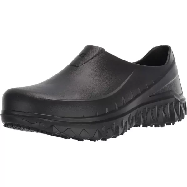 Shoes for Crews Clogs for Men Women Slip On Work Clogs shoes Slip Resistant Water Resistant Unisex Comfort Slip-on Mules Classic Platform Clog)