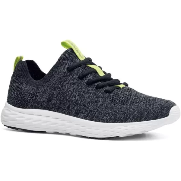 Shoes for Crews Everlight ECO, Men's Non Slip, Breathable, Lightweight, Lace-Up,Water Resistant Work Shoes