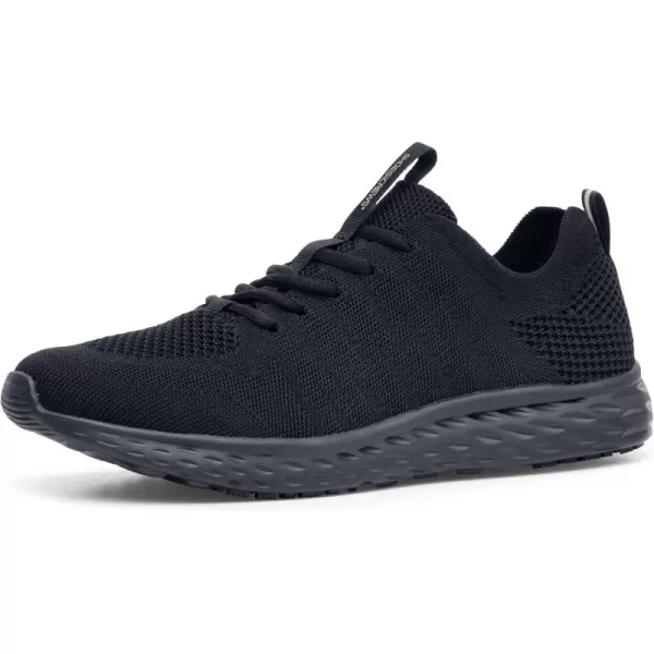 Shoes for Crews Everlight Mens Non Slip Work Shoes - Work &amp; Safety Footwear, Lace-Up Breathable Work Shoes for Men, zapato de trabajo para hombre
