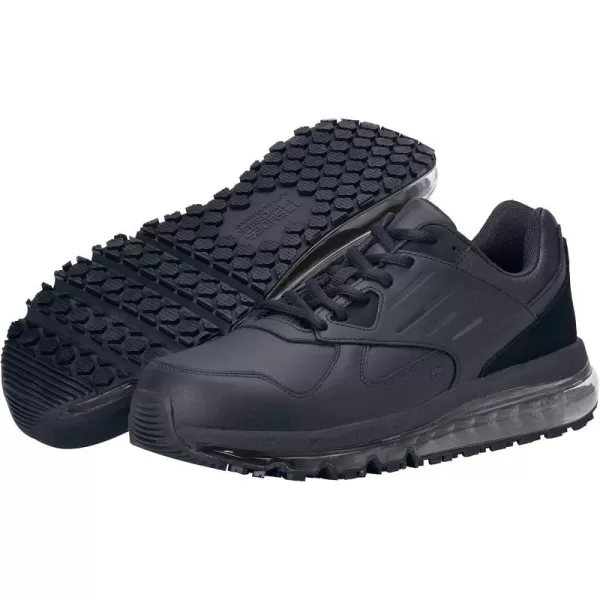 Shoes for Crews Geo, Men's Slip Resistant Food Service Work Sneaker