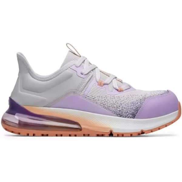 Shoes for Crews Gia, Women's Nano Composite Toe  Work Shoes, Slip Resistant, Water Resistant