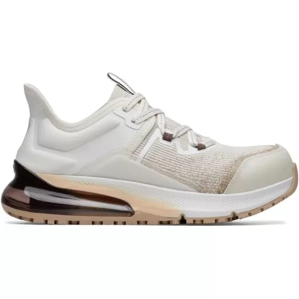 Shoes for Crews Gia, Women's Nano Composite Toe  Work Shoes, Slip Resistant, Water Resistant