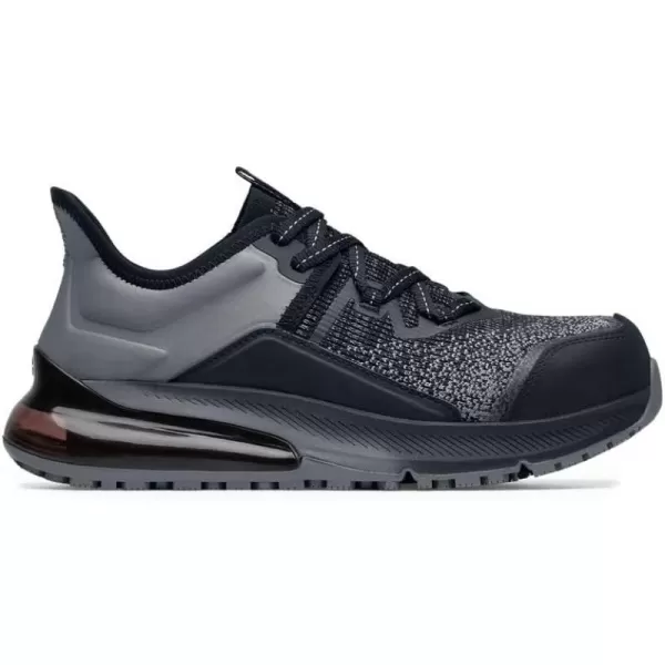 Shoes for Crews Gia, Women's Nano Composite Toe  Work Shoes, Slip Resistant, Water Resistant