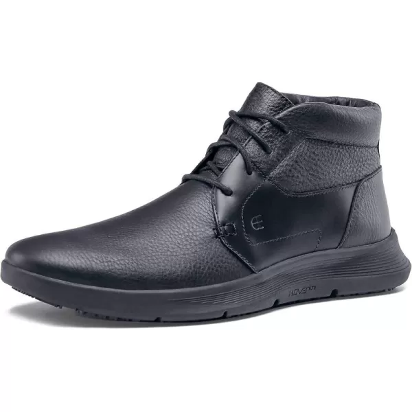 Shoes for Crews Holden, Men's Slip Resistant Food Service Work Sneaker