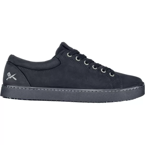 Shoes for Crews MOZO FINN Men's Lace up Sneakers, Non Slip,