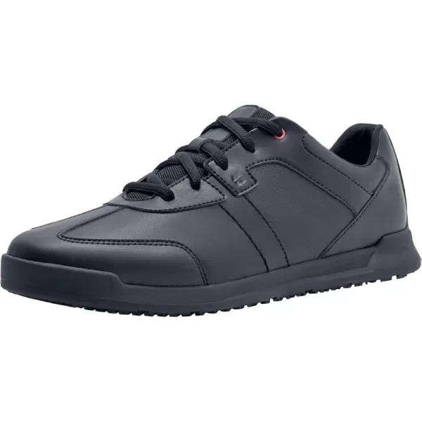 Shoes for Crews Men's Freestyle II Non Slip Work Shoes - Work &amp; Safety Footwear, Food Service Work Sneakers, Lace-Up Breathable Work Shoes for Men