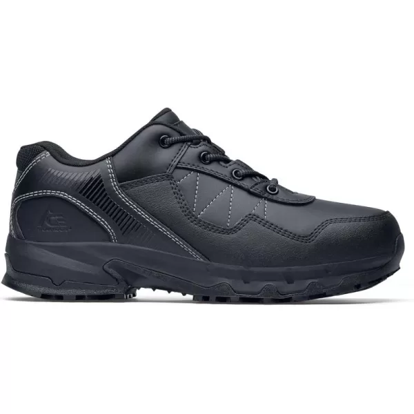 Shoes for Crews Men's Piston Sneaker)
