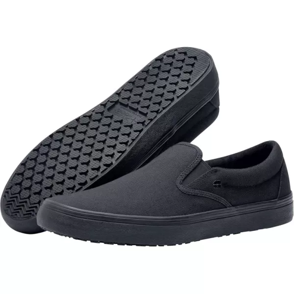Shoes for Crews Merlin, Slip-On, Men's, Women's, Unisex, Slip Resistant Work Shoes