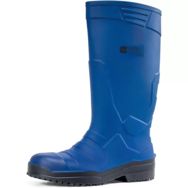 Shoes for Crews Sentinel, Men's, Women's, Unisex Steel Toe  Work Boots, Slip Resistant, Water Resistant Boots