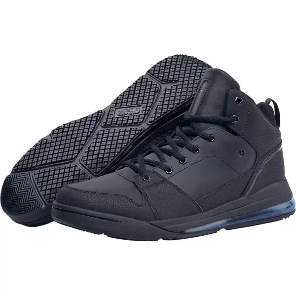 Shoes for Crews Tigon, Men's Slip Resistant Food Service Work Sneakers
