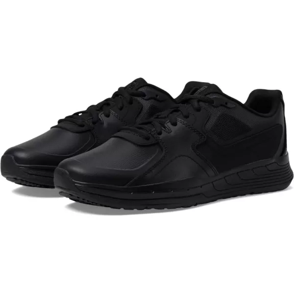 Shoes for Crews Women's Falcon Ii Slip Resistant Food Service Work Sneaker)