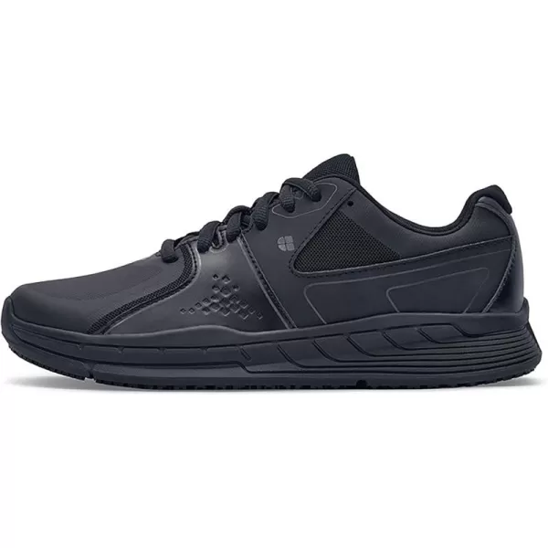Shoes for Crews Women's Falcon Ii Slip Resistant Food Service Work Sneaker)
