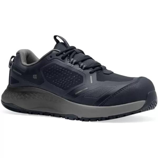 Shoes for Crews Women's Pearl II Nano Composite Toe  Slip-Resistant, Water-Resistant Work Shoes