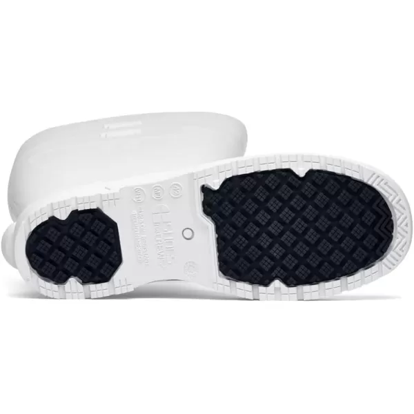 imageShoes For Crews Sentry Mens Womens Unisex Steel Toe Slip Resistant Work BootWhite
