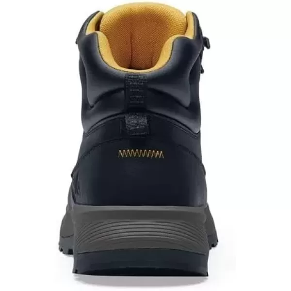 imageACE Work Boots Everglades Mens 6quot Nano Composite Toe NCT Work Boots Slip Resistant Water ResistantBlack