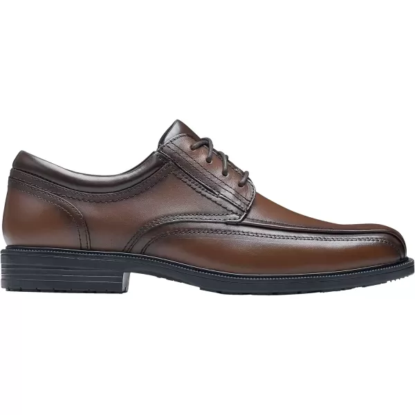 imageShoes for Crews Dress Shoes for Men Mens Oxfords Zapatos De Vestir para Hombre Slip Resistant Brown or BlackBrown Valet