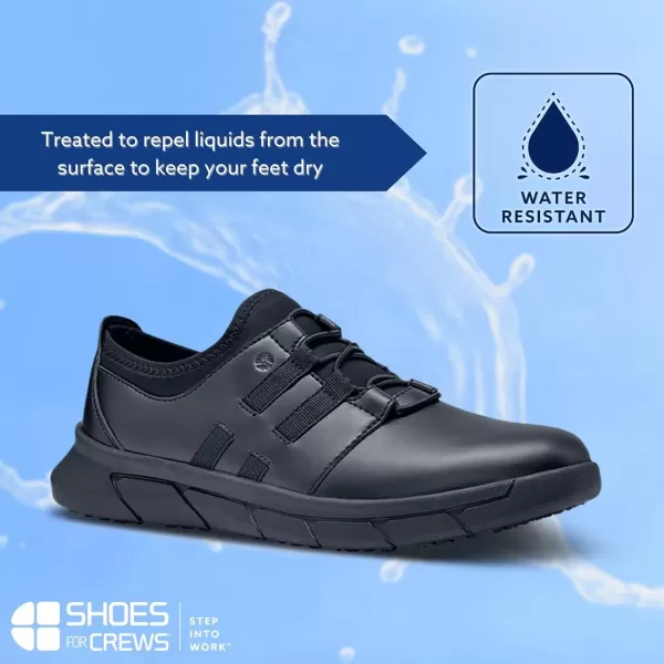 imageShoes for Crews Womens Karina SneakerBlack
