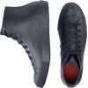 imageShoes for Crews Pembroke Mens Womens Unisex Slip Resistant High Top Work Sneakers Leather or Canvas