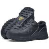 imageACE Work Boots Mens Piston Low SneakerBlack Low