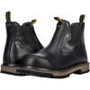 imageACE Work Boots Firebrand Mens Soft Toe ST and Composite Toe CT Work Boots Slip Resistant Water Resistant BlackBlack Ct