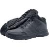 imageShoes for Crews Hart Mens Slip Resistant Food Service Work Sneaker Black