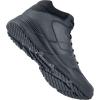 imageShoes for Crews Hart Mens Slip Resistant Food Service Work Sneaker Black