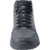 imageShoes for Crews Hart Mens Slip Resistant Food Service Work Sneaker Black