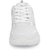 imageShoes For Crews Womens Revolution II Slip Resistant Work SneakerBlack