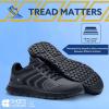 imageShoes for Crews Womens Course Work ShoesBlack