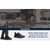 imageShoes for Crews Womens Crossing SneakerBlack
