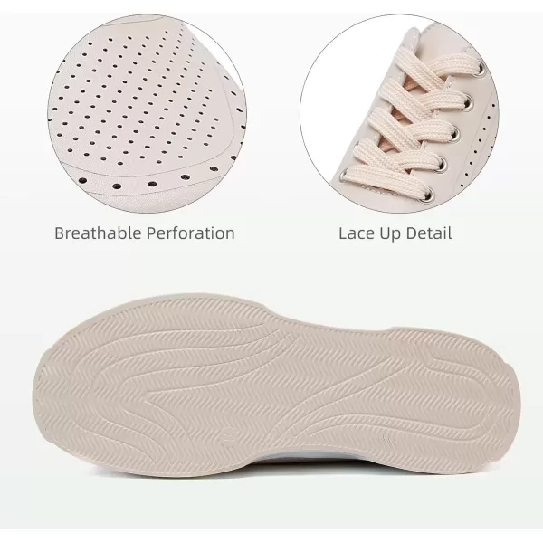OrthoComfoot Orthopedic Comfortable Dress Shoes for Womens, Leather Walking Shoes with Arch Support for Plantar Fasciitis, Casual Supportive Fashion Sneakers for Foot and Heel Pain Relief