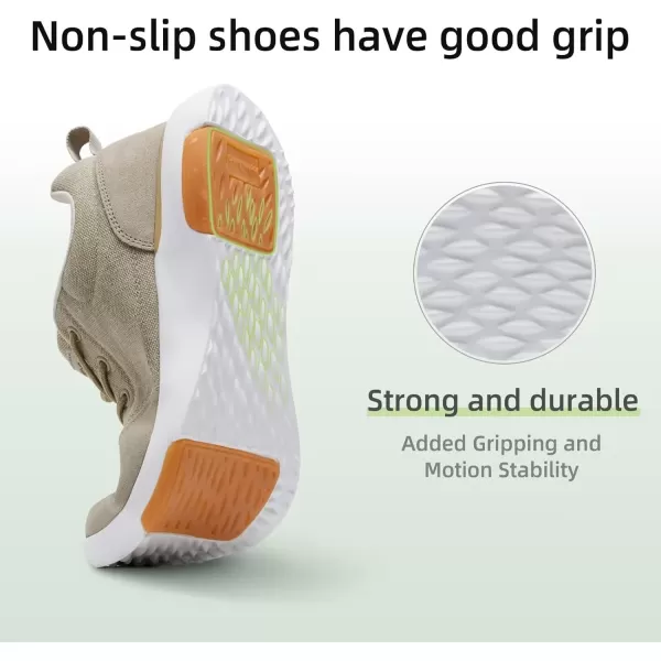 OrthoComfoot Orthopedic Comfortable Walking Shoes with Arch Support for Mens, Cushioned Shoes for Plantar Fasciitis Relief, Breathable Orthotic Fashion Sneakers for Foot and Heel Pain