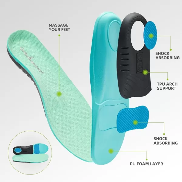 OrthoComfoot Women's Orthopedic Canvas Slip-On Shoes, Comfortable Arch Support Slippers for Plantar Fasciitis, Casual Orthotic Loafers for Foot Heel Pain Relief