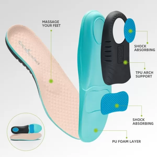 OrthoComfoot Women's Orthopedic Canvas Slip-On Shoes, Comfortable Arch Support Slippers for Plantar Fasciitis, Casual Orthotic Loafers for Foot Heel Pain Relief