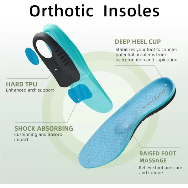 OrthoComfoot Women's Orthopedic Cushioned Slip-On Shoes, Comfortable Plantar Fasciitis Loafers with Arch Support, Casual Orthotic Driving Shoes for Foot and Heel Pain Relief