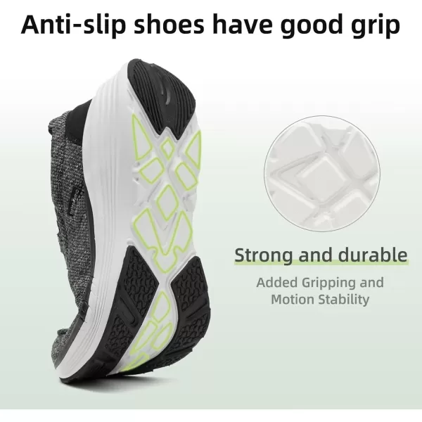 OrthoComfoot Women's Orthopedic Cushioned Slip-On Shoes, Comfortable Plantar Fasciitis Loafers with Arch Support, Casual Orthotic Driving Shoes for Foot and Heel Pain Relief